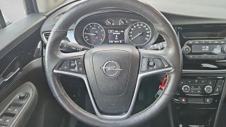 Leasing SUV Opel Mokka X 2018