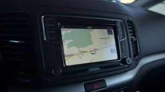 Leasing Wagon Seat Alhambra 2018