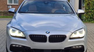 Lízing Sedan BMW 640 2018