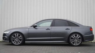 Leasing Sedan Audi A6 2018