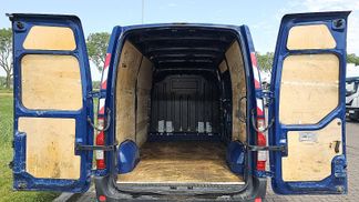Financování Van Renault MASTER 2.3 2020