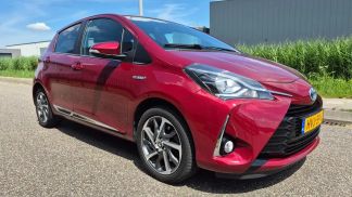 Finansowanie Hatchback Toyota Yaris 2017