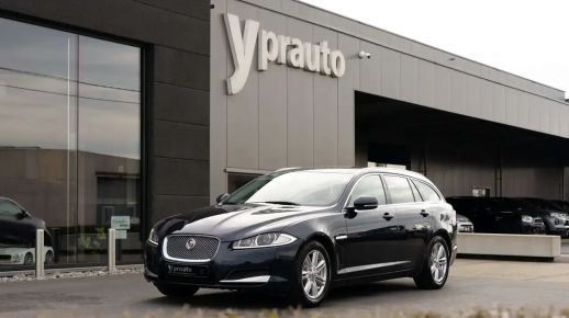 Jaguar XF 2014