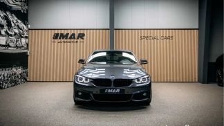 Financování Kupé BMW 420 2018