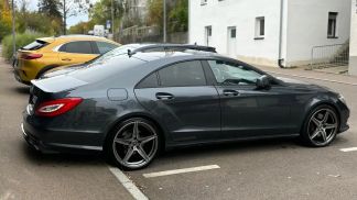Financování Kupé MERCEDES CLS 500 2011
