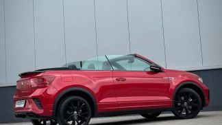 Leasing Convertible Volkswagen T-Roc 2022