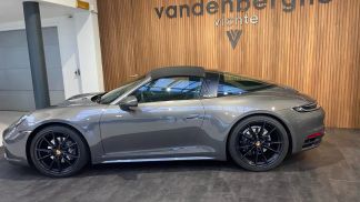 Leasing Convertible Porsche 992 2022