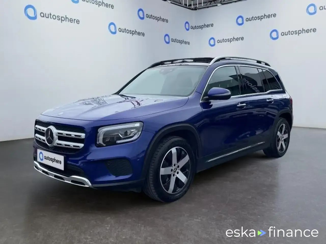 SUV MERCEDES GLB 200 2020