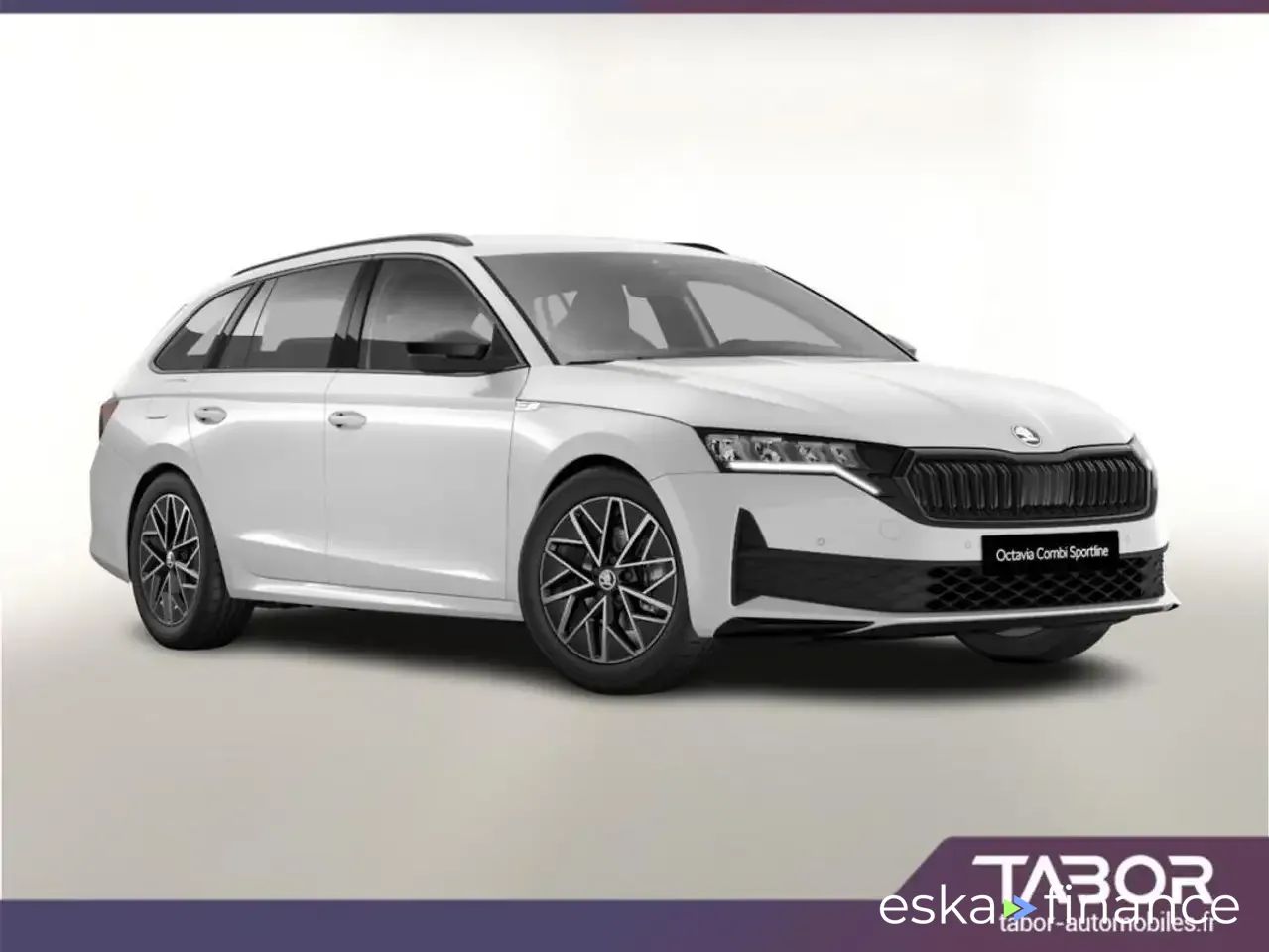 Finansowanie Wóz Skoda Octavia 2024