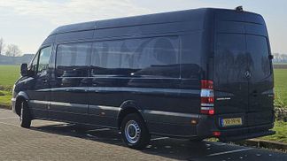 Leasing Van Mercedes-Benz SPRINTER 311 2016