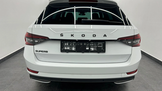 Finansowanie Wóz Skoda SUPERB COMBI 2021