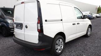 Finansowanie Van Volkswagen Caddy 2024