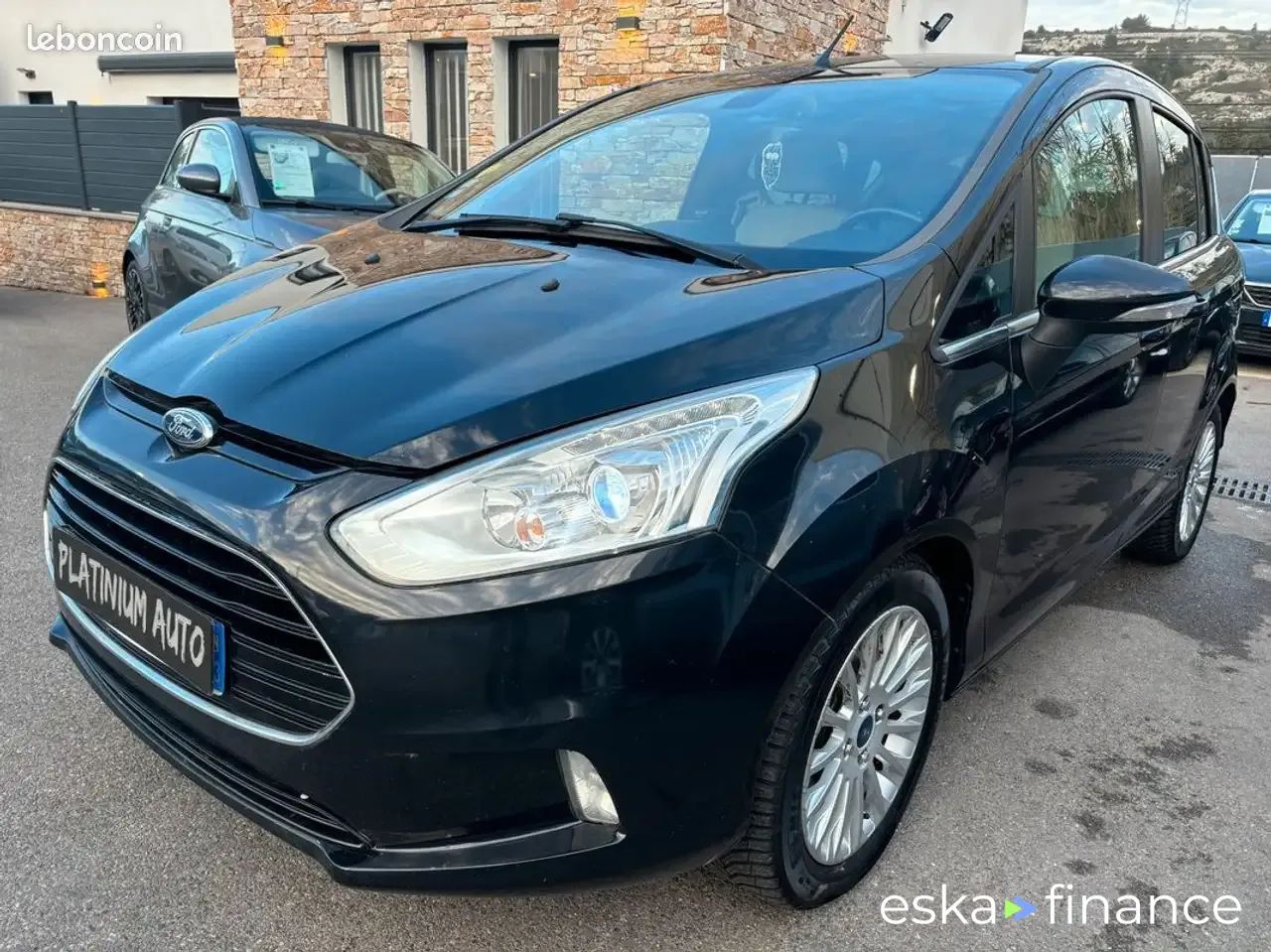 Finansowanie Hatchback Ford B-Max 2012