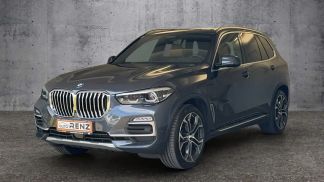 Leasing SUV BMW X5 2021