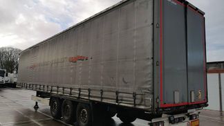 Leasing Semi-trailer Krone SD 2014