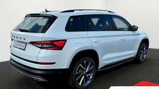 Leasing SUV Skoda Kodiaq 2021