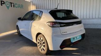 Leasing Sedan Peugeot 208 2023
