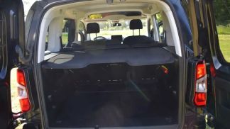 Leasing Hatchback Citroën Berlingo 2020
