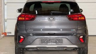 Leasing SUV Kia Niro 2021