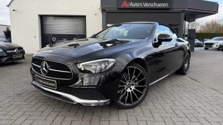 Lízing Kabriolet MERCEDES E 200 2020