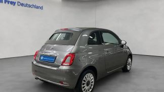 Leasing Convertible Fiat 500 2019