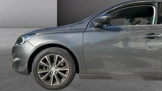 Leasing Wagon Peugeot 308 2017