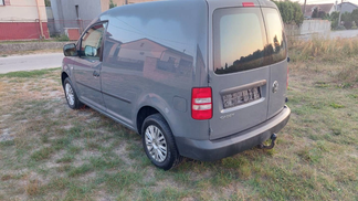 Finansowanie Van Volkswagen Caddy 2013