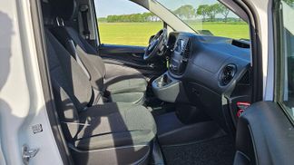 Leasing Refrigirated truck Mercedes-Benz VITO 114 2022
