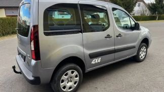 Finansowanie Hatchback Peugeot Partner 2016