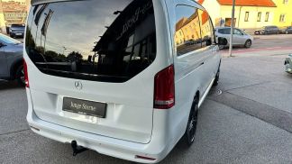 Leasing Passenger transport MERCEDES V 250 2021