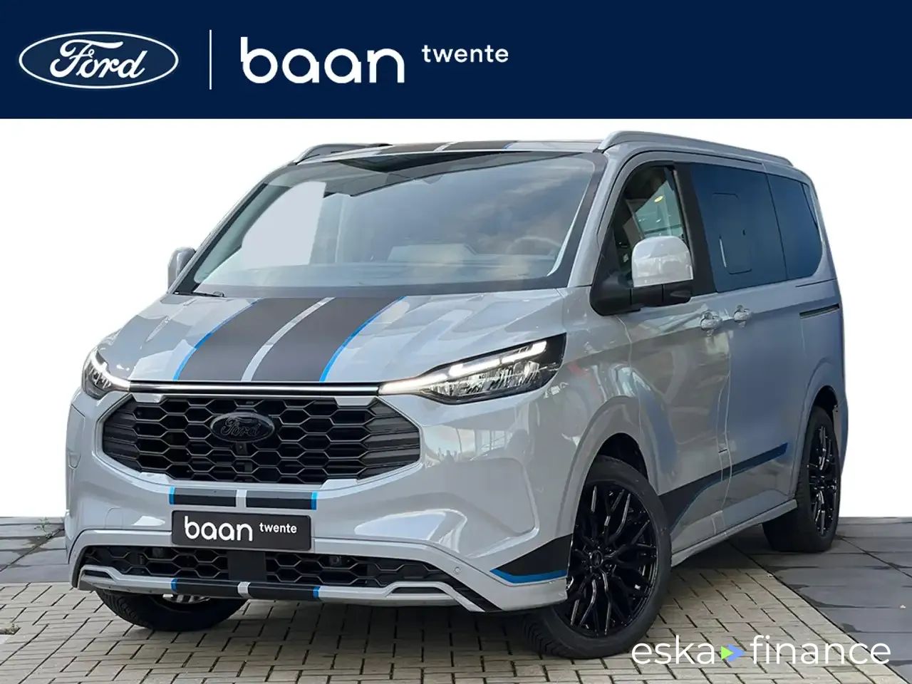 Leasing Hatchback Ford Tourneo Custom 2025