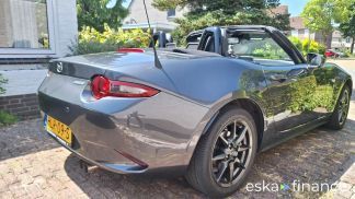 Financování Konvertibilní Mazda MX-5 2016