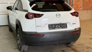 Finansowanie SUV Mazda MX-30 2021