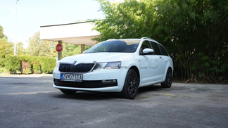 Lízing Vagón Skoda OCTAVIA COMBI 2017