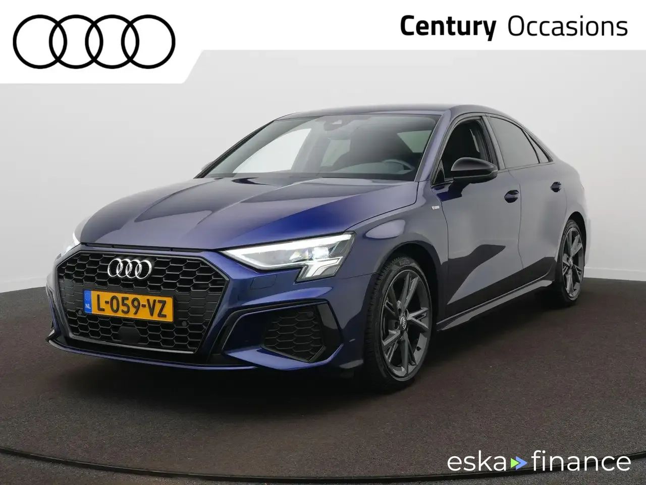 Finansowanie Sedan Audi A3 2021