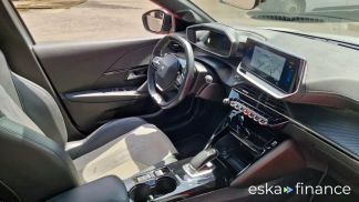 Leasing Sedan Peugeot 208 2020