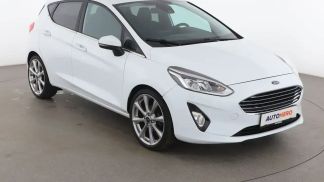 Lízing Hatchback Ford Fiesta 2018