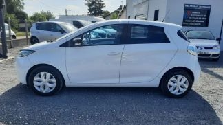 Leasing Sedan Renault ZOE 2016
