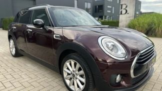 Leasing Wagon MINI Cooper Clubman 2019