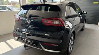 Finansowanie SUV Kia Niro 2019
