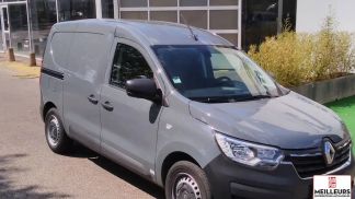 Leasing Van Renault Express 2022