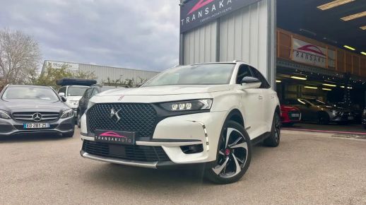 DS Automobiles DS 7 CROSSBACK 2019