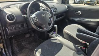 Finansowanie Hatchback Nissan Note 2011