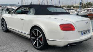 Finansowanie Zamienny Bentley Continental GTC 2014