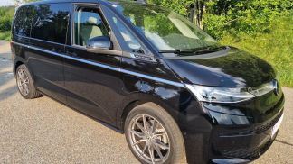 Finansowanie Hatchback Volkswagen T7 Multivan 2025
