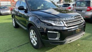 Leasing SUV Land Rover Range Rover Evoque 2017