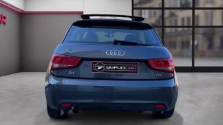 Leasing Wagon Audi A1 2012