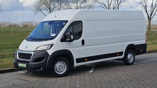 Lízing Van Peugeot BOXER 2.2 2021