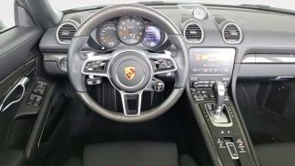 Leasing Convertible Porsche 718 2024