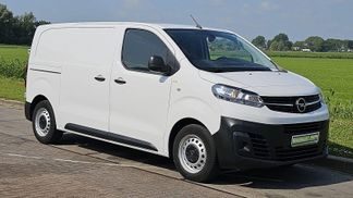 Financování Van Opel VIVARO 1.5 2023